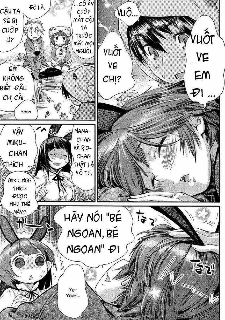 Ane Kurabe - Chapter 7 - Trang 16