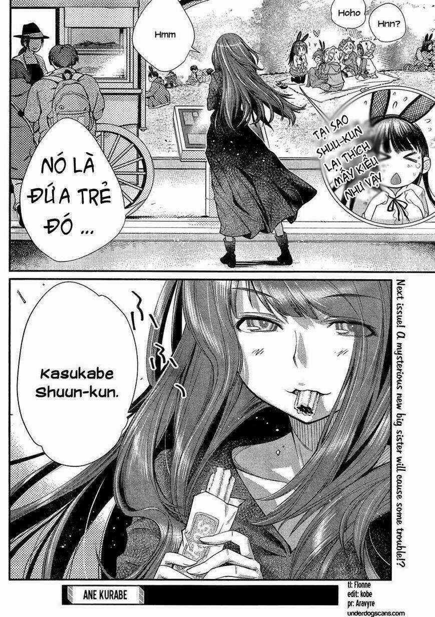 Ane Kurabe - Chapter 7 - Trang 18