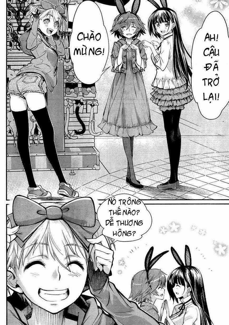 Ane Kurabe - Chapter 7 - Trang 3