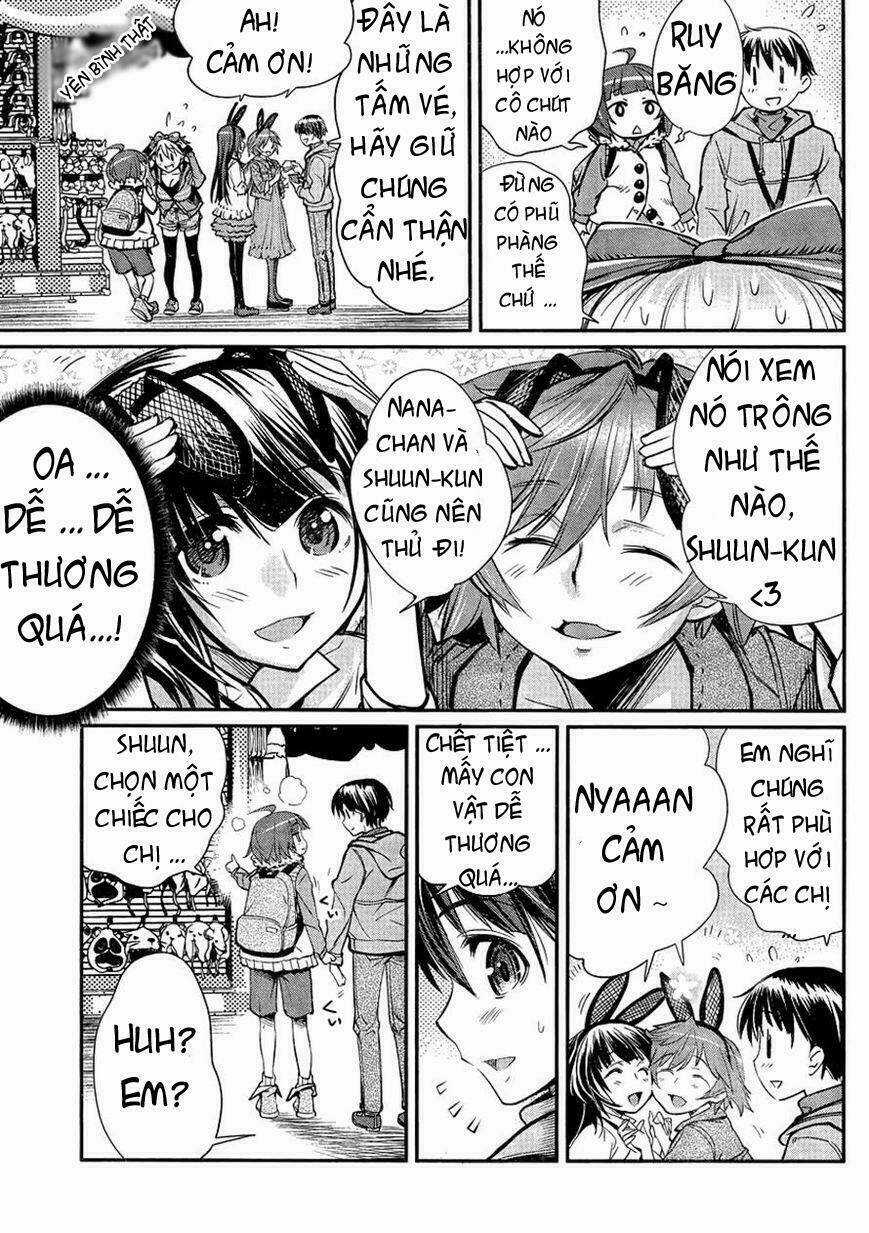 Ane Kurabe - Chapter 7 - Trang 4