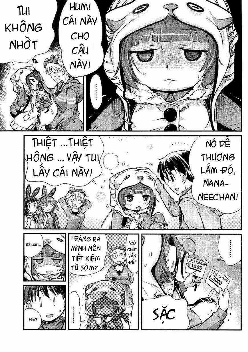 Ane Kurabe - Chapter 7 - Trang 6