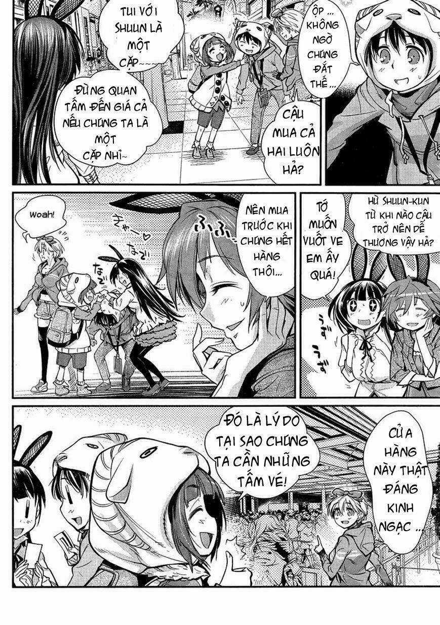 Ane Kurabe - Chapter 7 - Trang 7