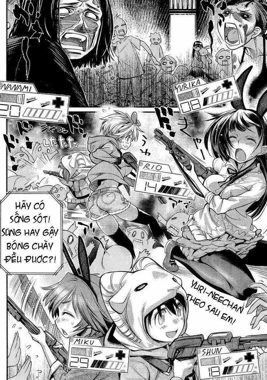 Ane Kurabe - Chapter 7 - Trang 9