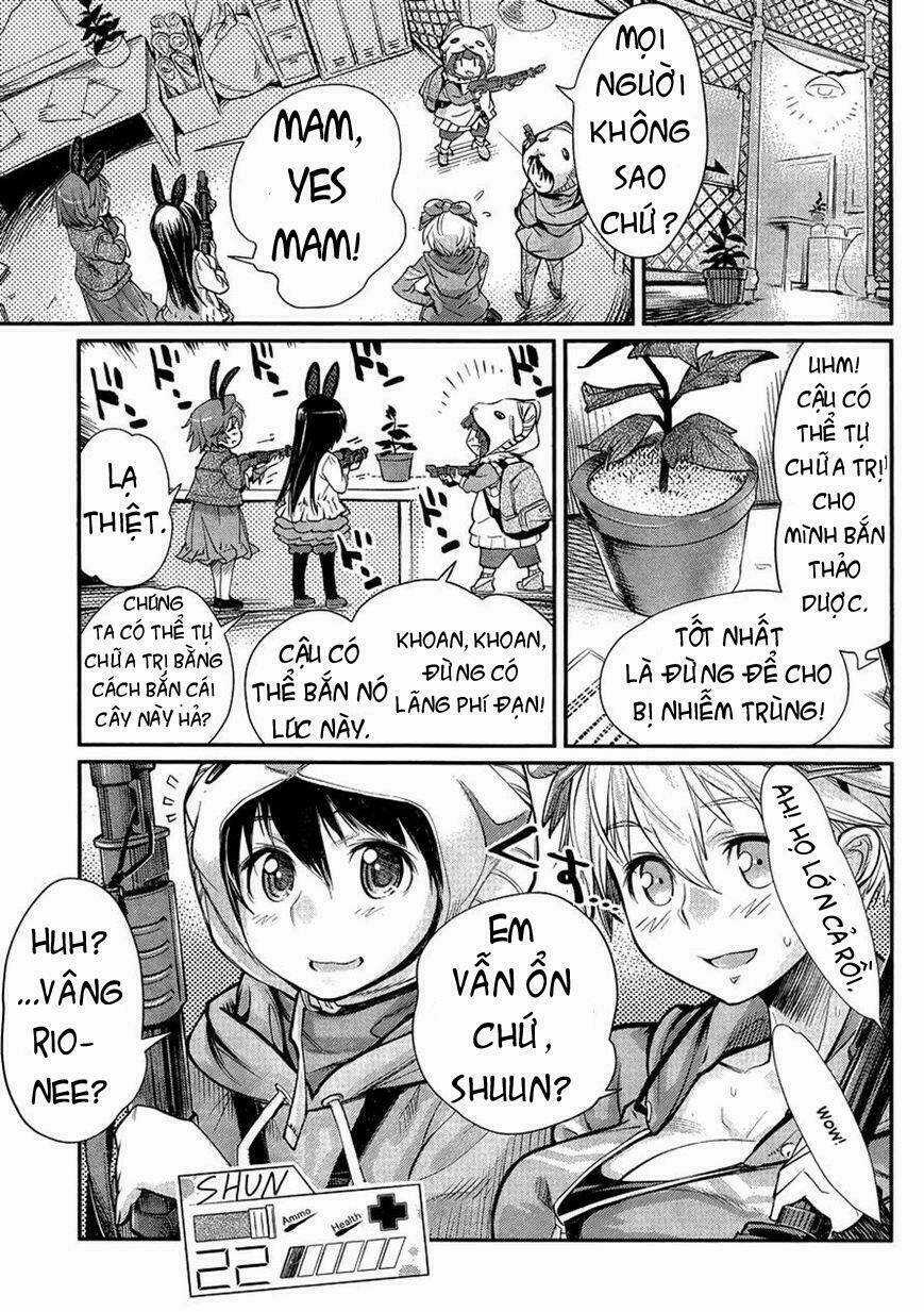 Ane Kurabe - Chapter 7 - Trang 10