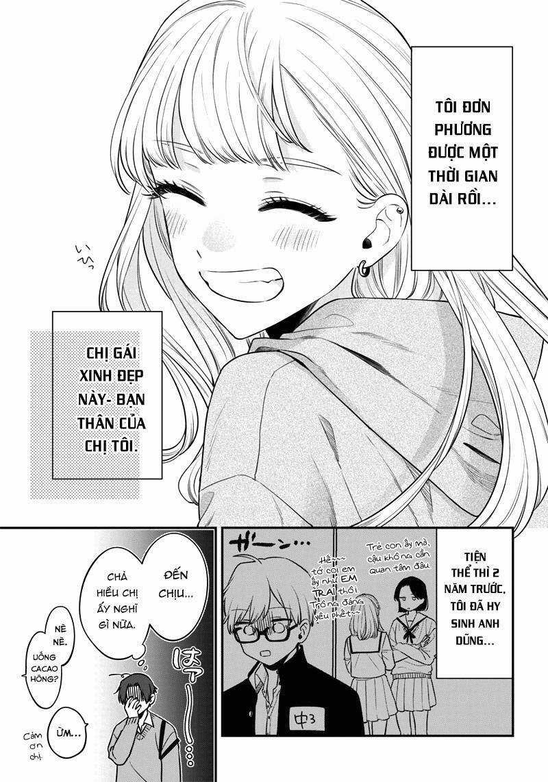 Ane No Yuujin - Chương 2 - Trang 8