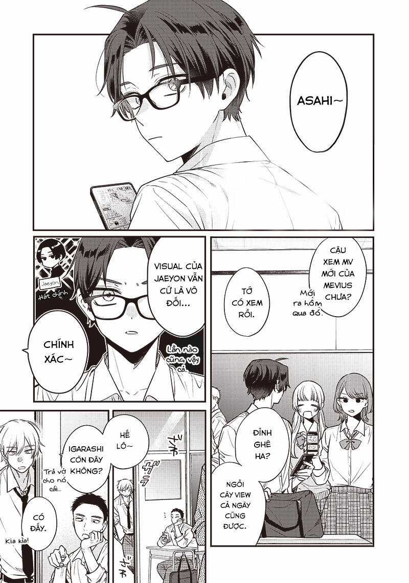 Ane No Yuujin - Chương 3 - Trang 3