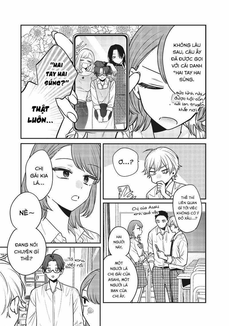 Ane No Yuujin - Chương 3 - Trang 9