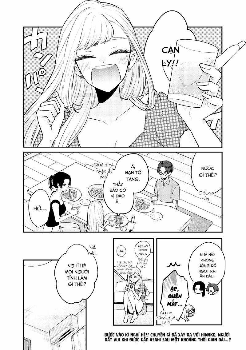 Ane No Yuujin - Chương 8.2 - Trang 3