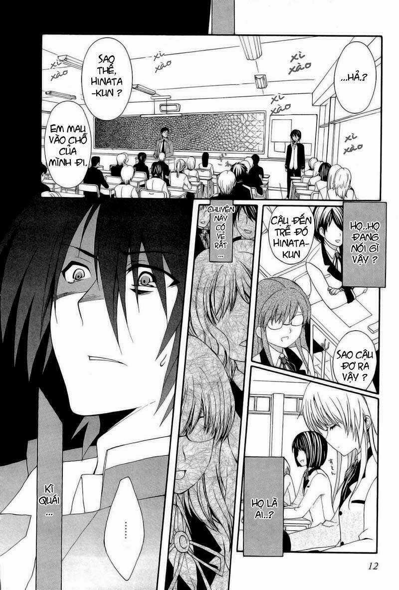 Angel Beats! Heaven - Chapter 1 - Trang 15