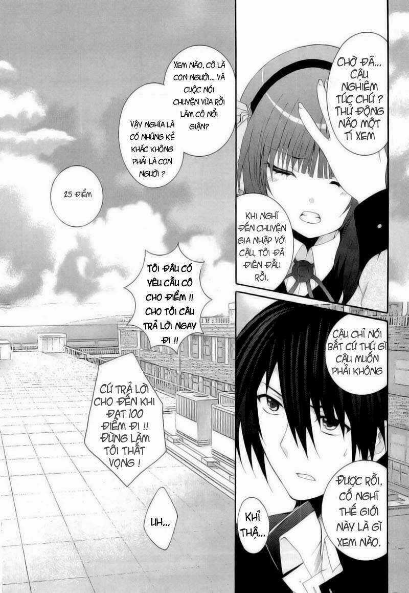Angel Beats! Heaven - Chapter 1 - Trang 23