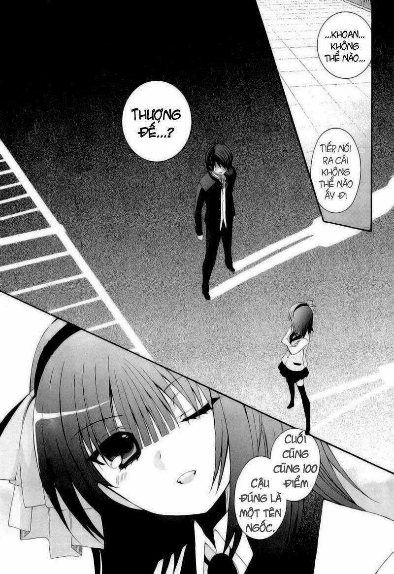 Angel Beats! Heaven - Chapter 1 - Trang 27