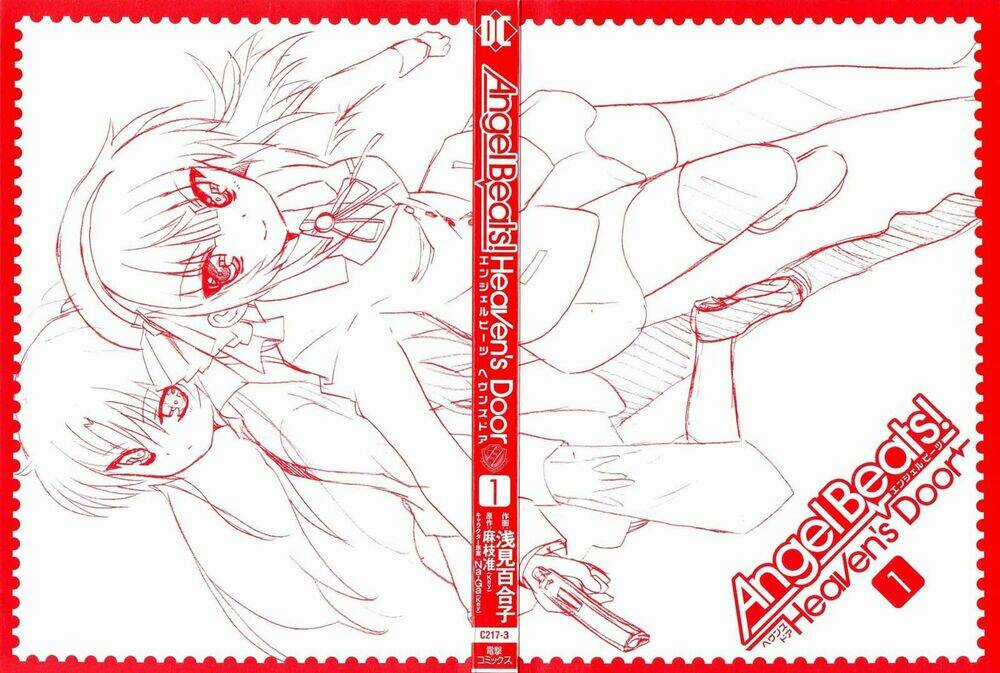 Angel Beats! Heaven - Chapter 1 - Trang 4