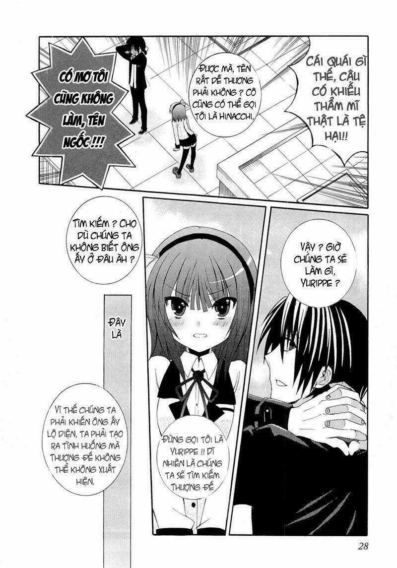 Angel Beats! Heaven - Chapter 1 - Trang 31
