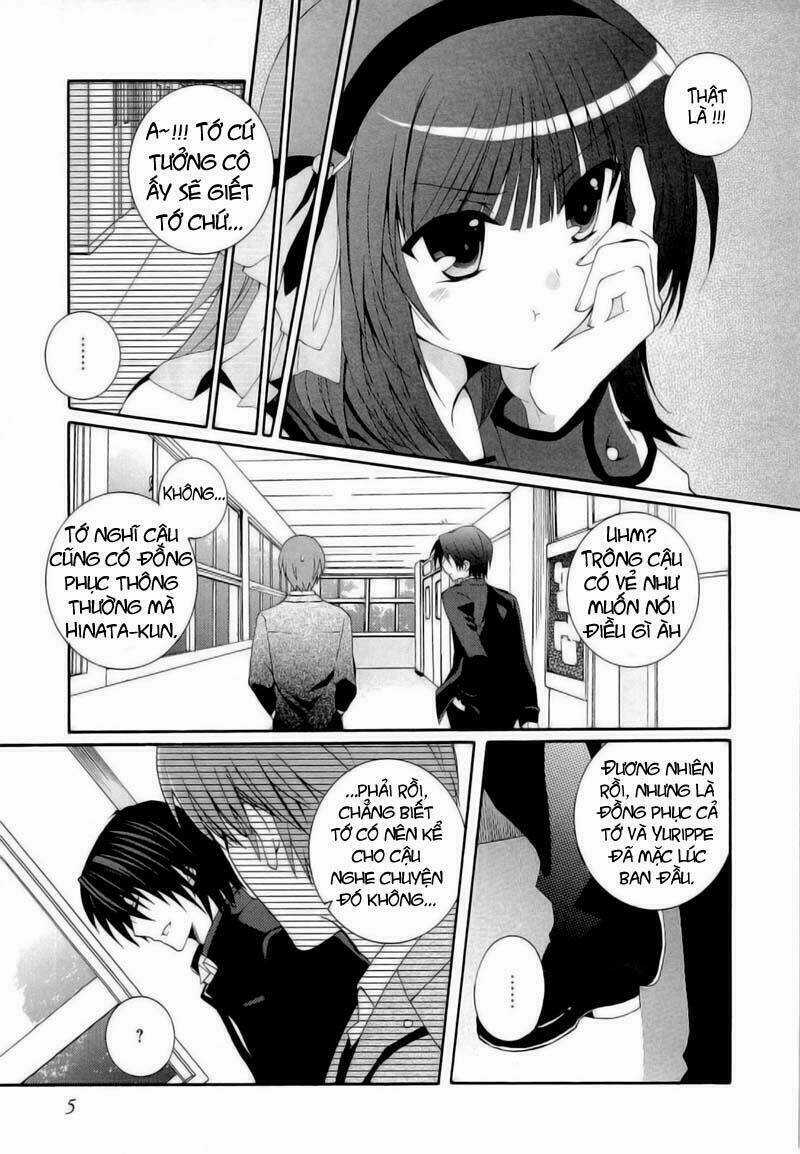 Angel Beats! Heaven - Chapter 1 - Trang 8