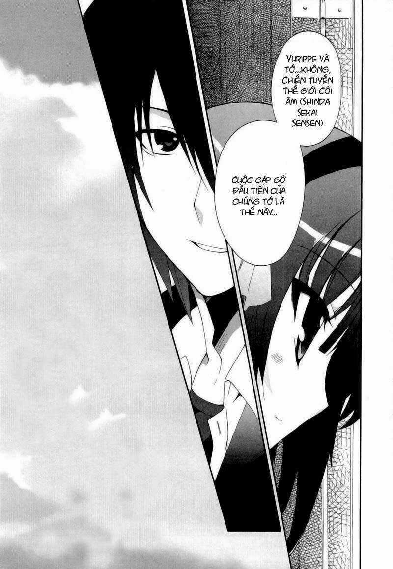 Angel Beats! Heaven - Chapter 1 - Trang 9