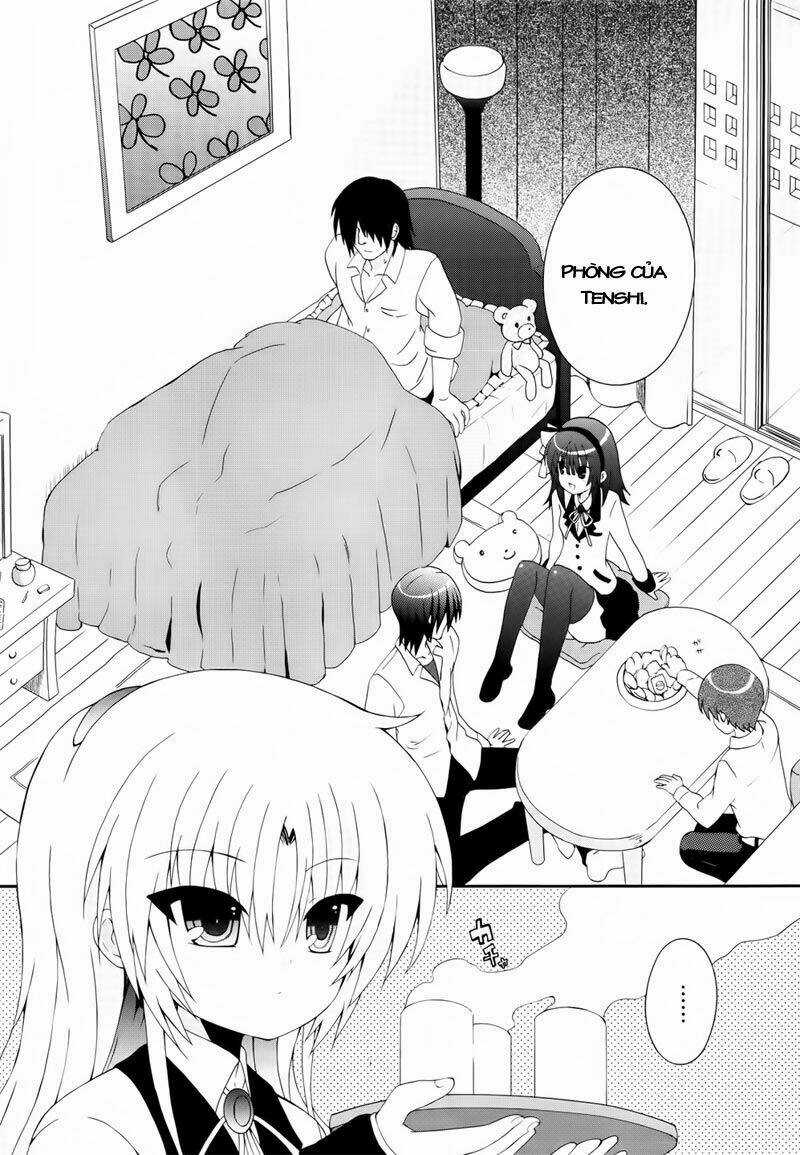 Angel Beats! Heaven - Chapter 10 - Trang 3
