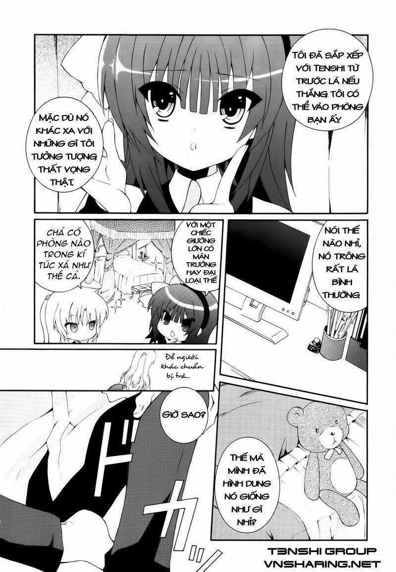 Angel Beats! Heaven - Chapter 10 - Trang 4