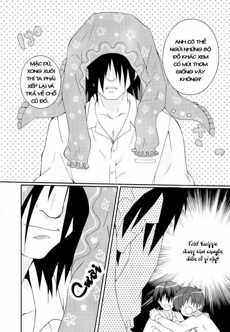 Angel Beats! Heaven - Chapter 10 - Trang 6