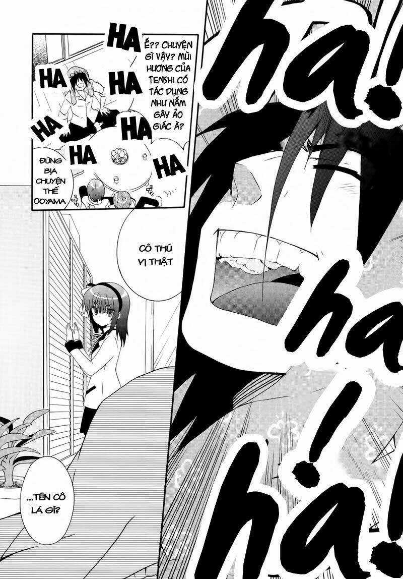 Angel Beats! Heaven - Chapter 10 - Trang 7