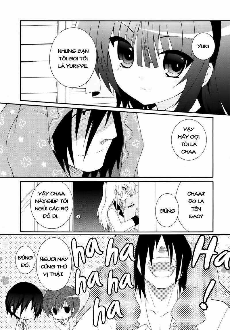 Angel Beats! Heaven - Chapter 10 - Trang 8