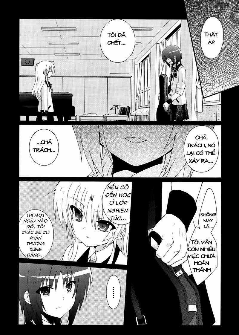 Angel Beats! Heaven - Chapter 11 - Trang 12