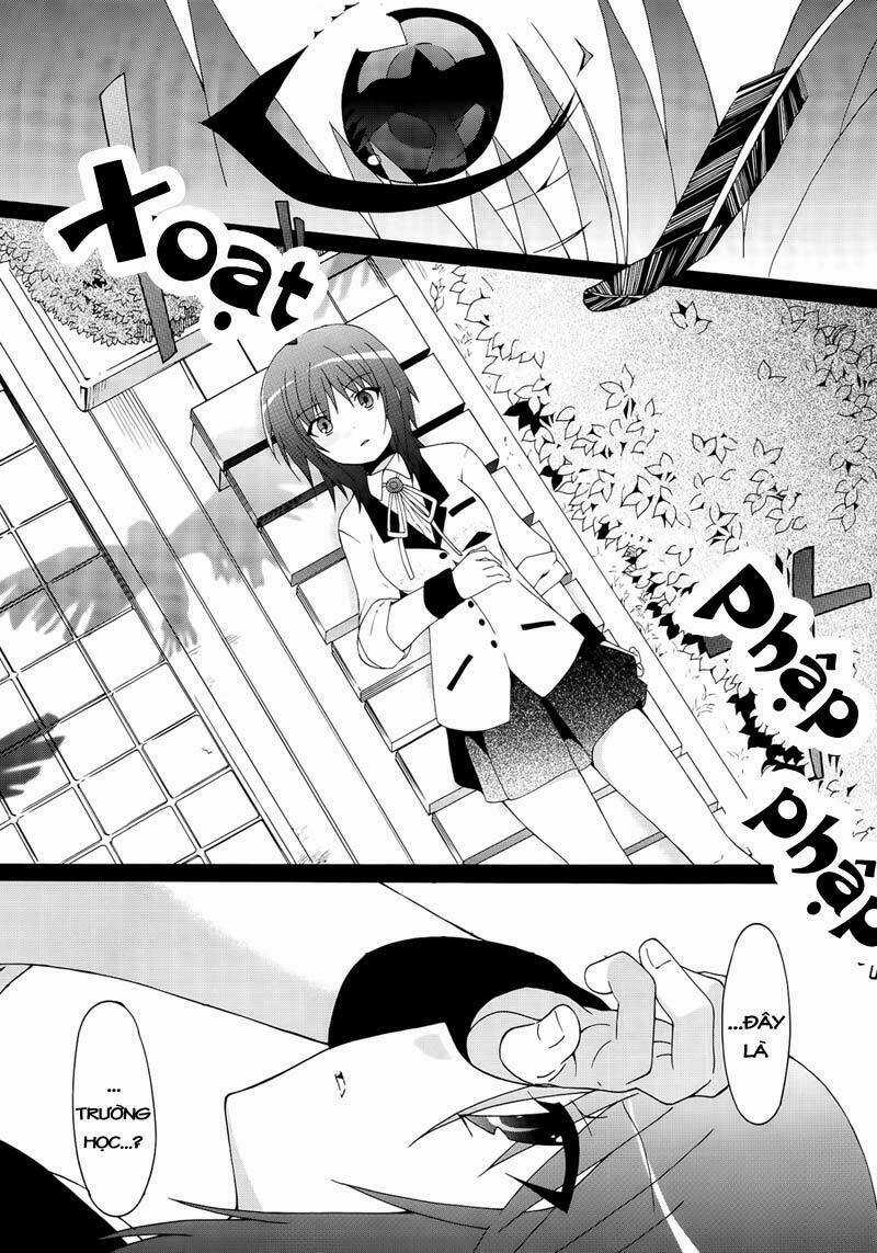 Angel Beats! Heaven - Chapter 11 - Trang 3