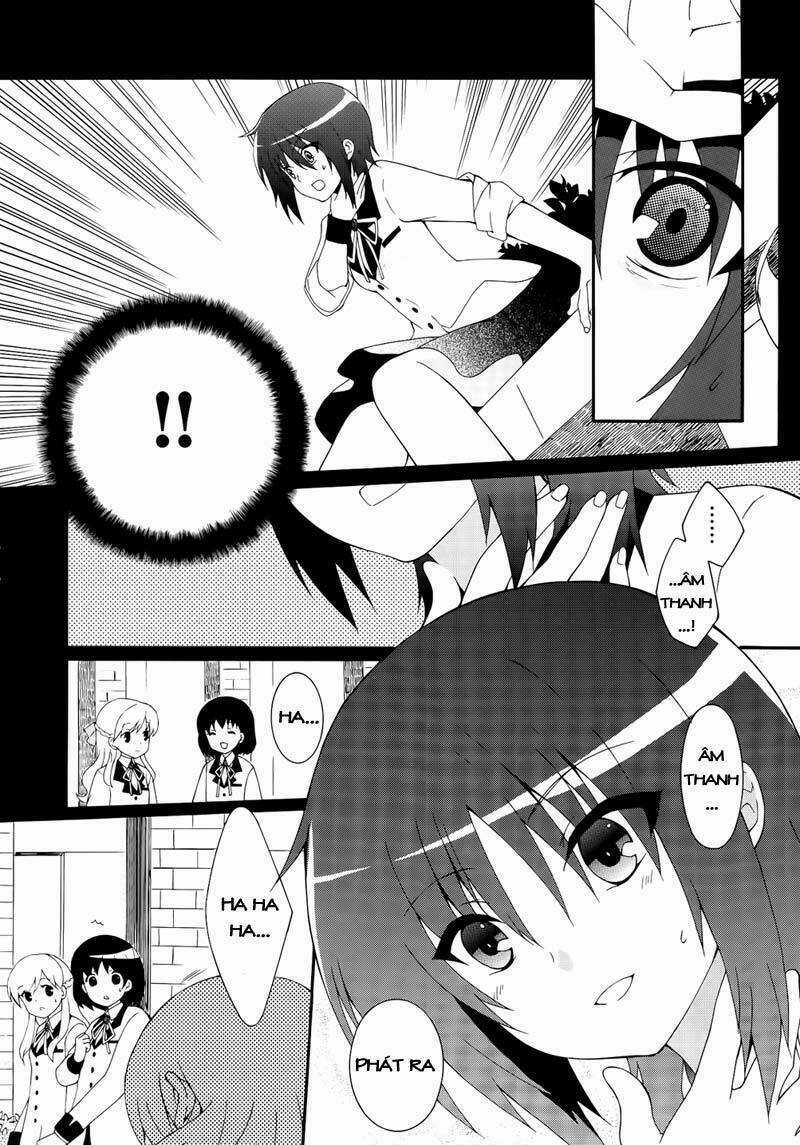 Angel Beats! Heaven - Chapter 11 - Trang 4