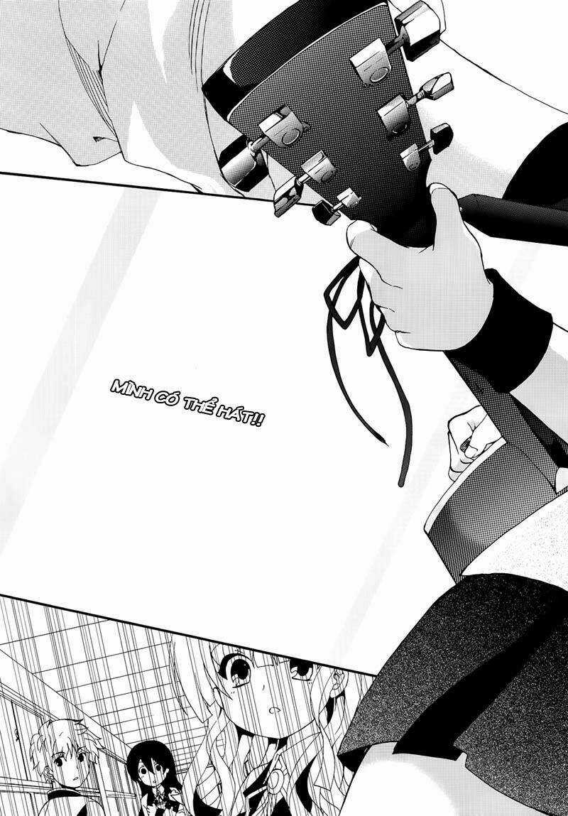 Angel Beats! Heaven - Chapter 11 - Trang 7
