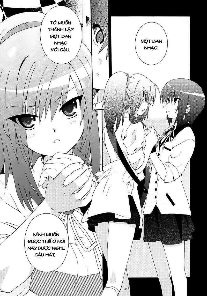 Angel Beats! Heaven - Chapter 12 - Trang 11