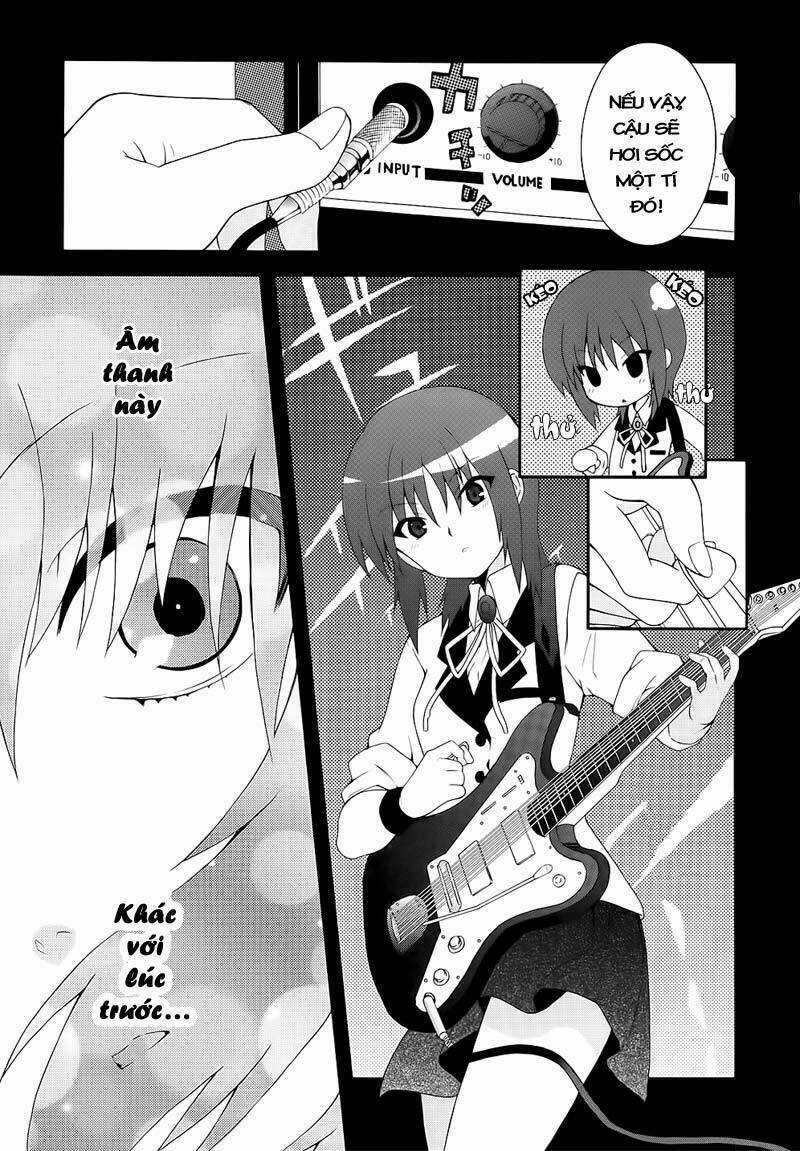 Angel Beats! Heaven - Chapter 12 - Trang 13