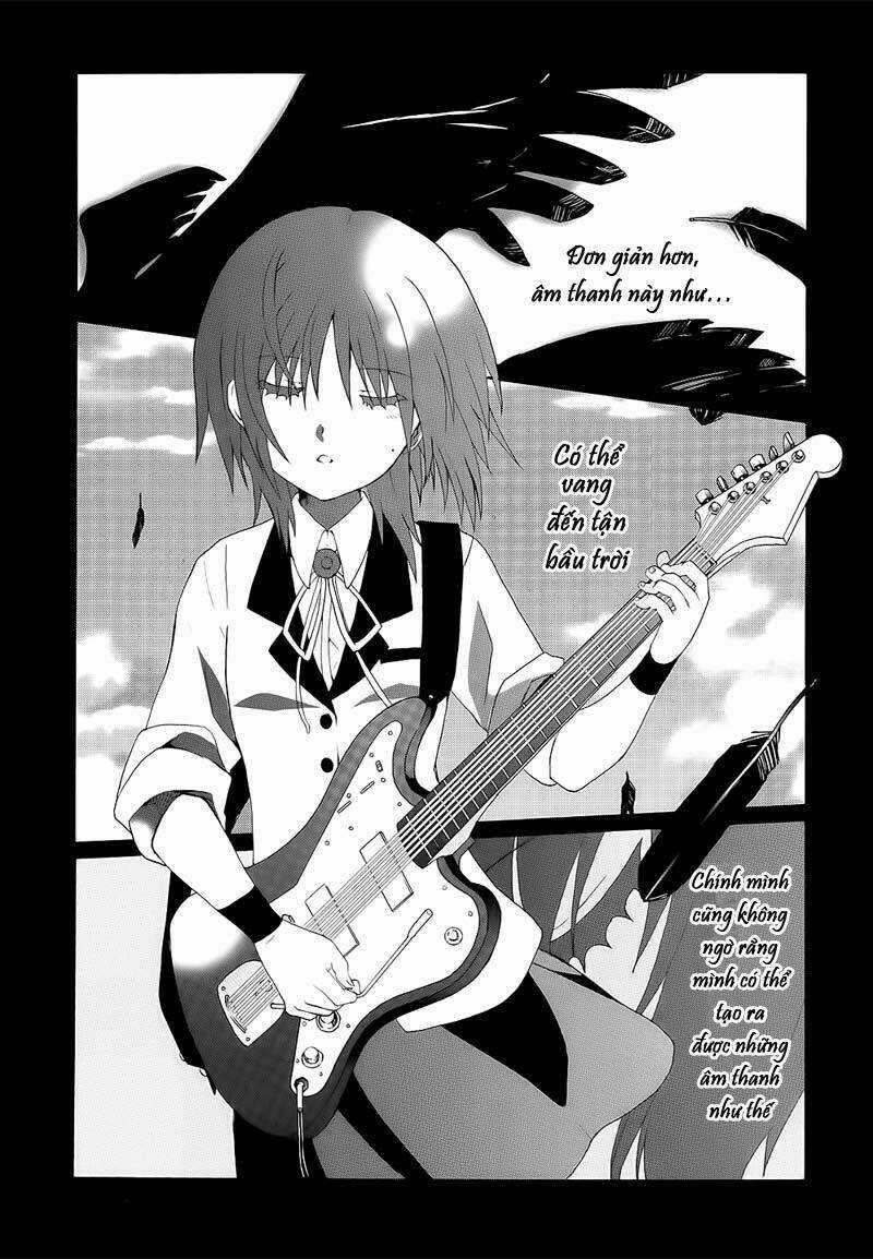 Angel Beats! Heaven - Chapter 12 - Trang 14