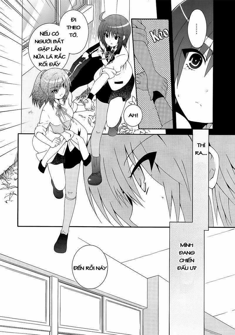 Angel Beats! Heaven - Chapter 12 - Trang 3