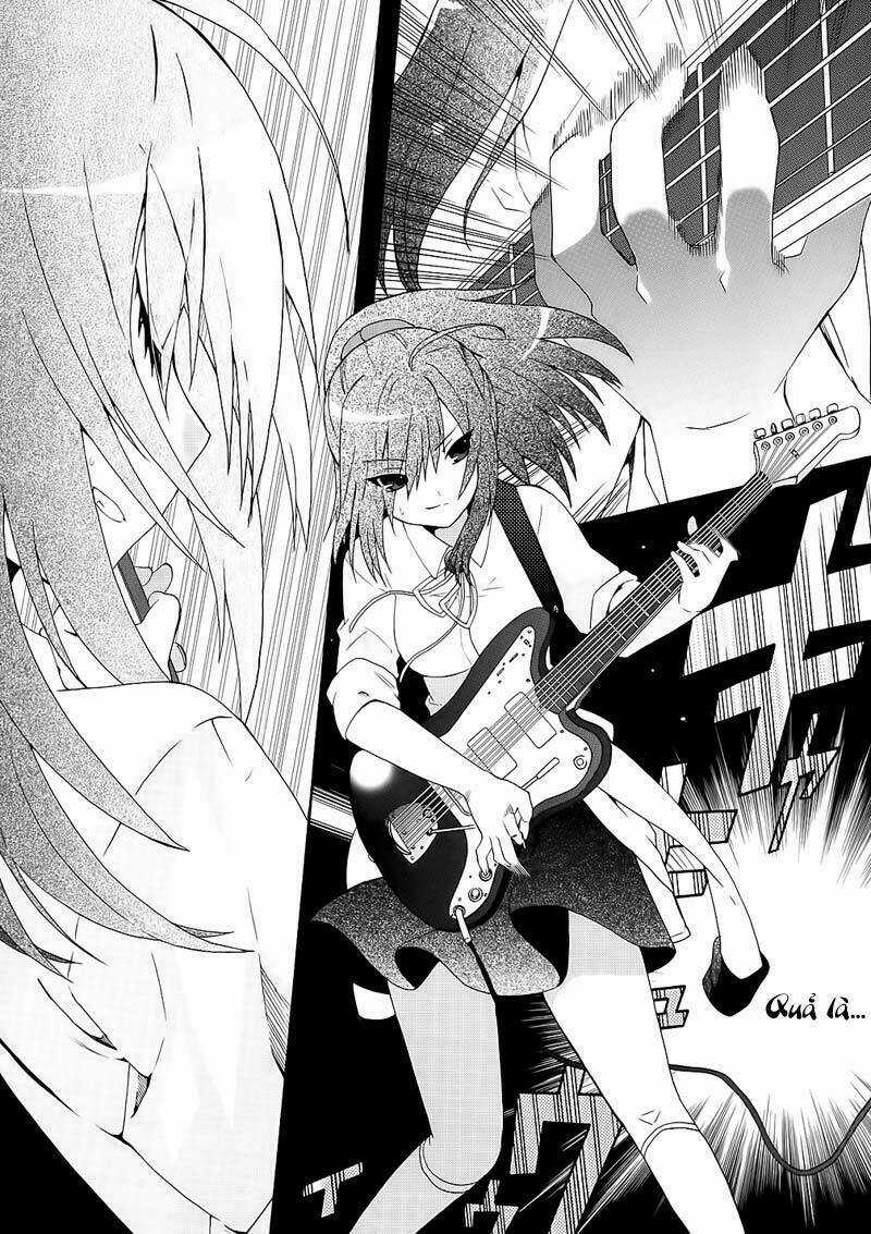 Angel Beats! Heaven - Chapter 12 - Trang 8