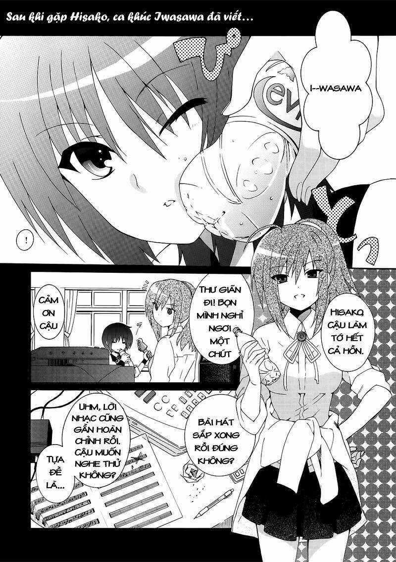 Angel Beats! Heaven - Chapter 13 - Trang 1