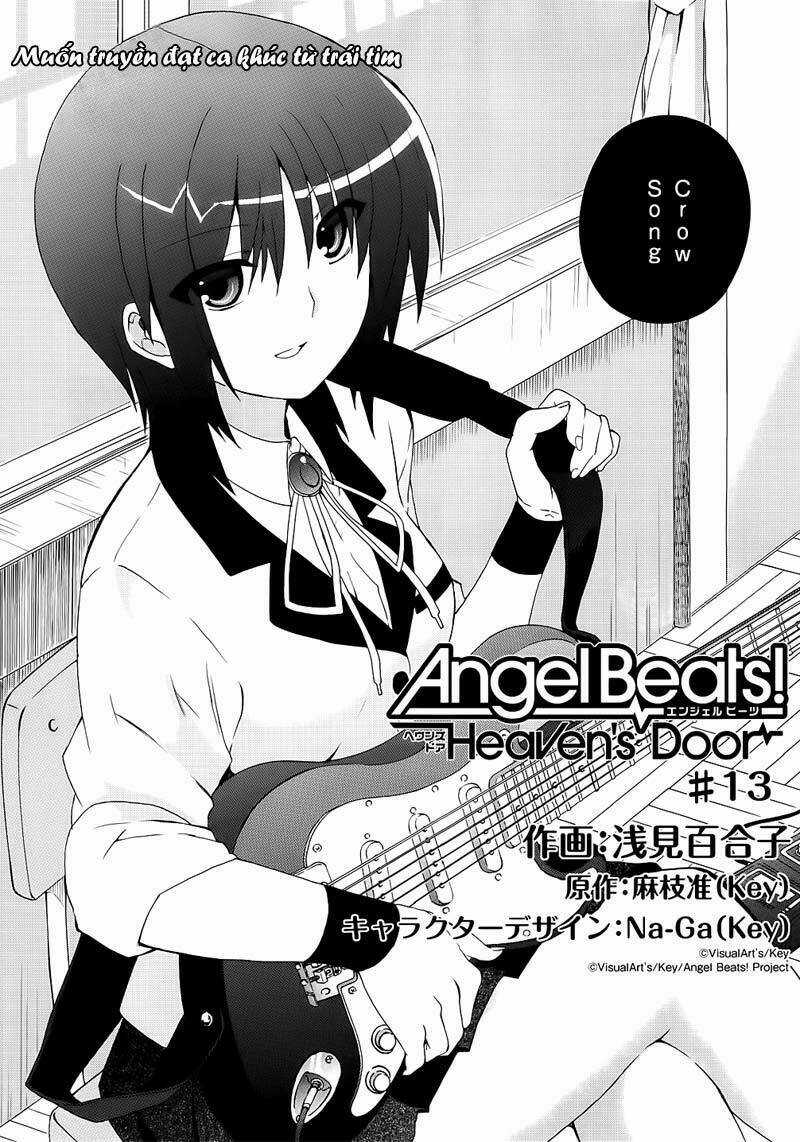 Angel Beats! Heaven - Chapter 13 - Trang 2