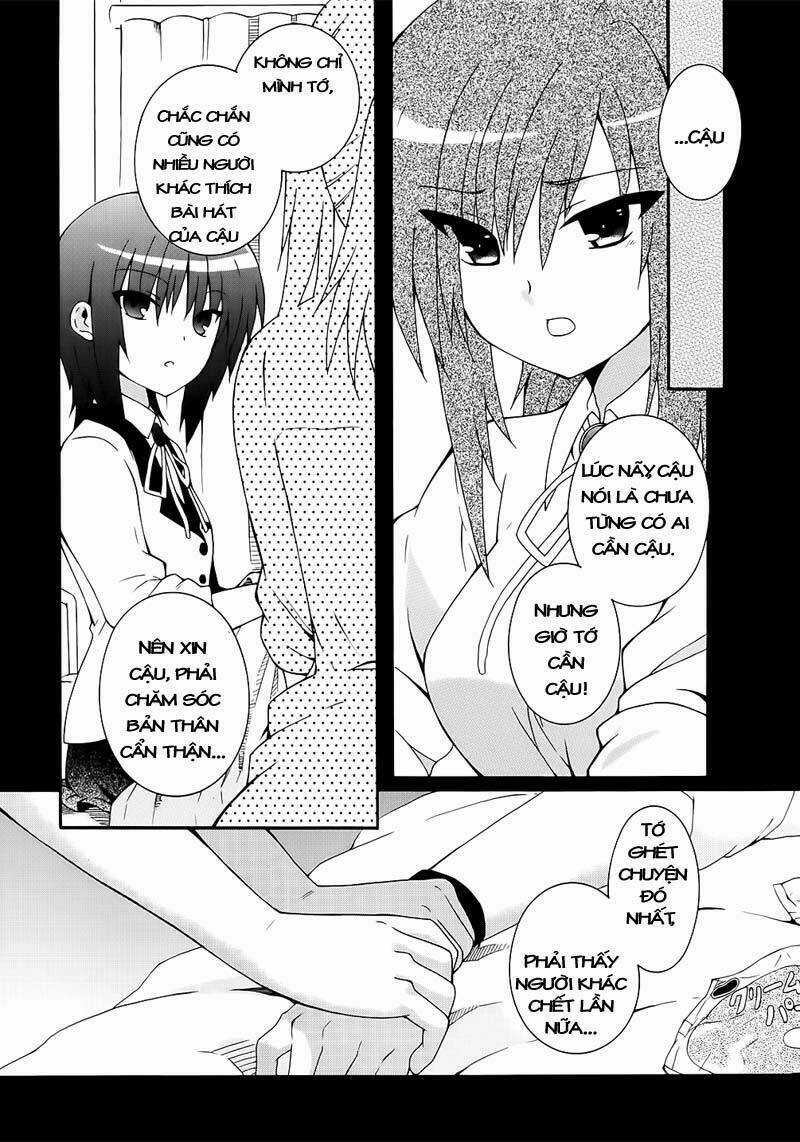 Angel Beats! Heaven - Chapter 13 - Trang 11