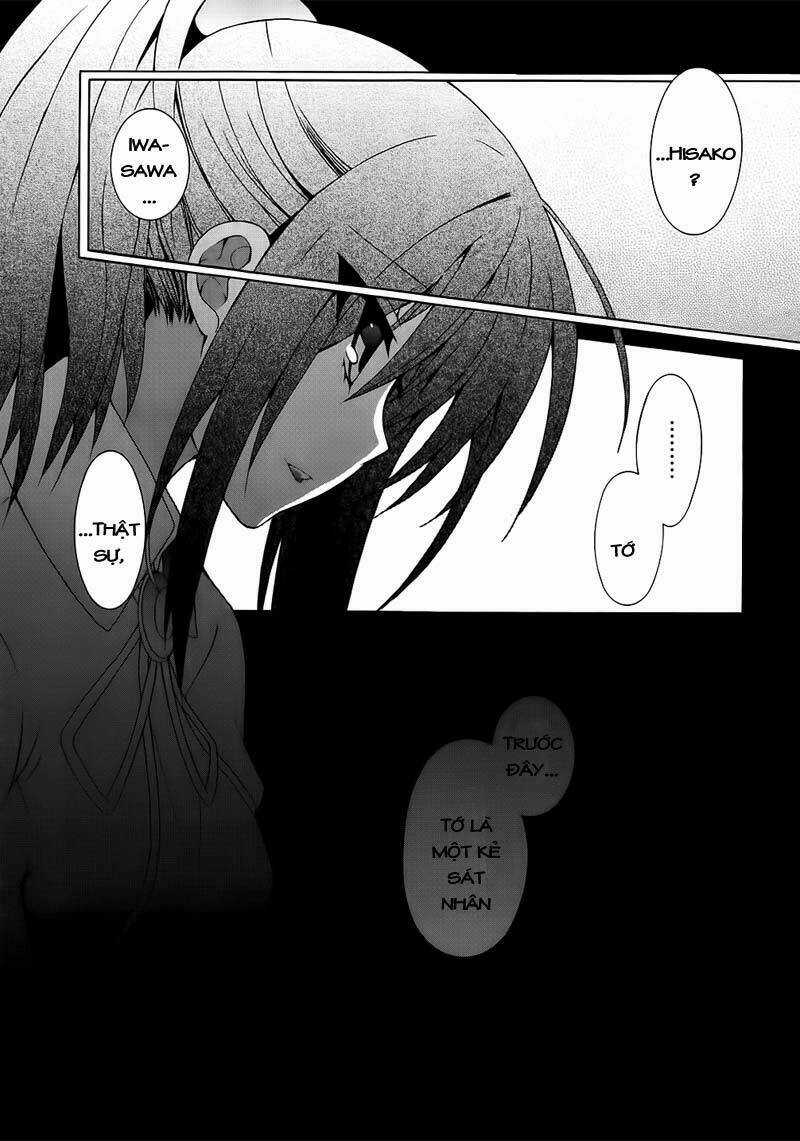 Angel Beats! Heaven - Chapter 13 - Trang 12