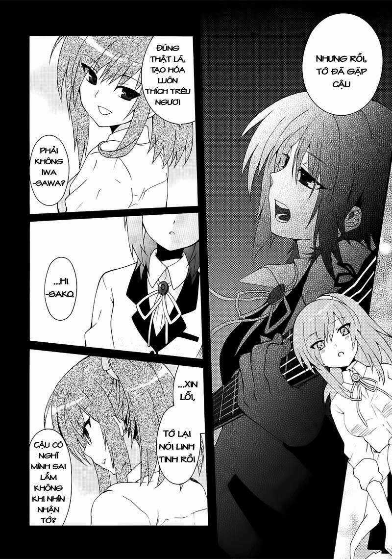 Angel Beats! Heaven - Chapter 13 - Trang 15