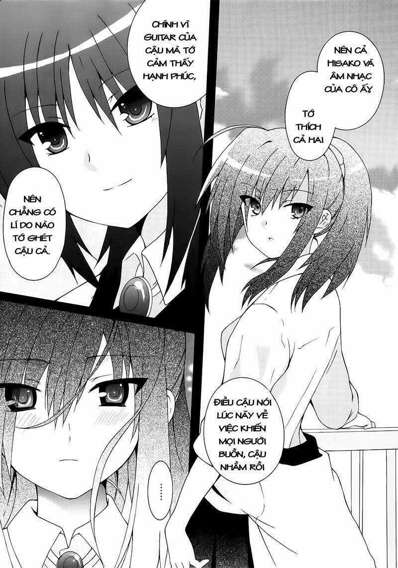 Angel Beats! Heaven - Chapter 13 - Trang 17