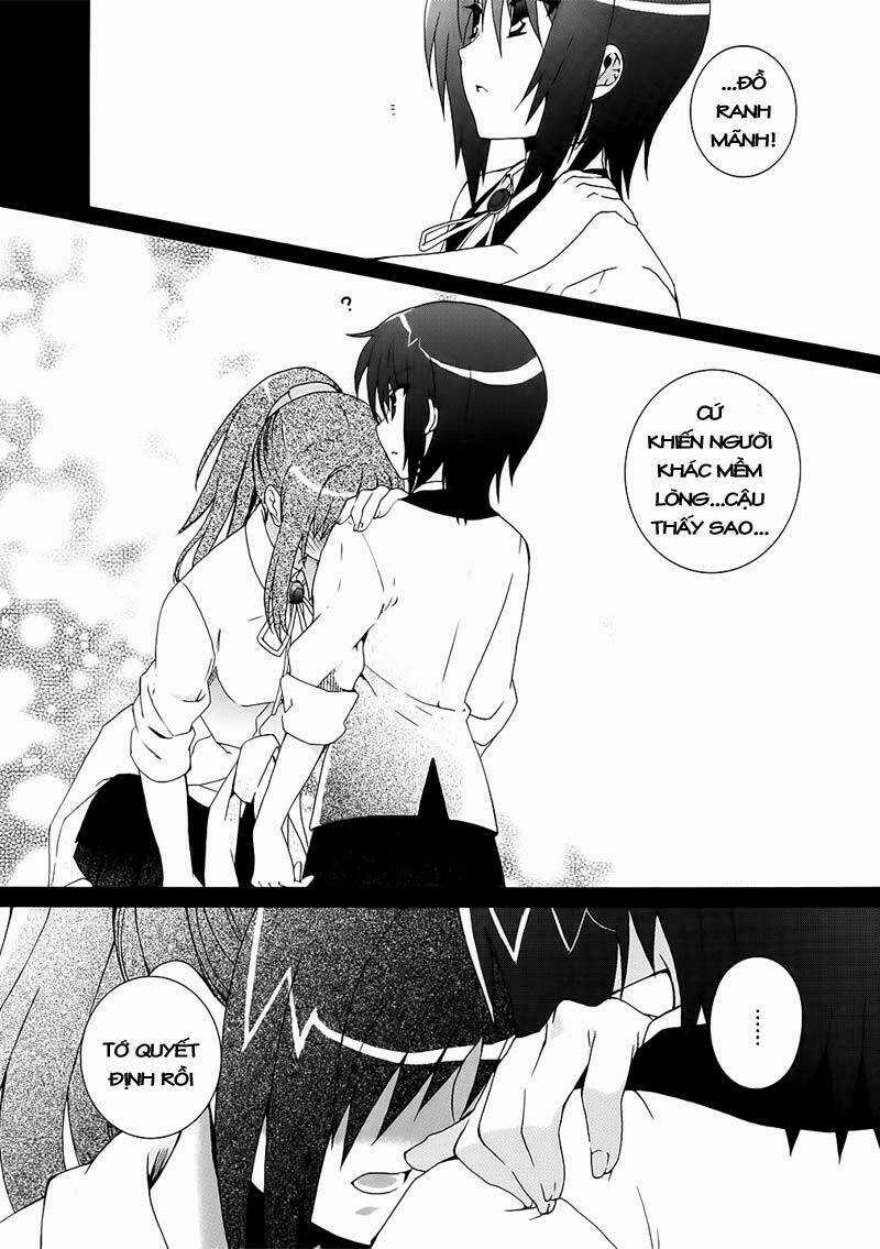 Angel Beats! Heaven - Chapter 13 - Trang 18