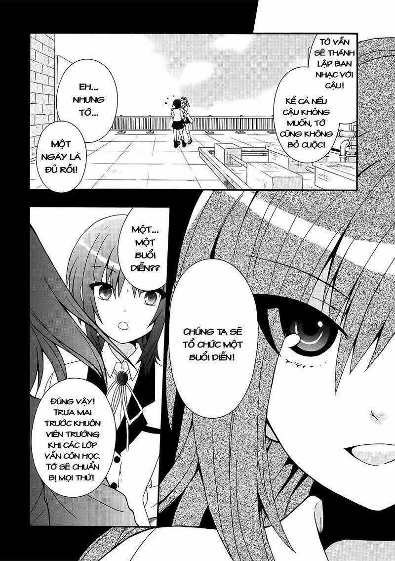 Angel Beats! Heaven - Chapter 13 - Trang 19