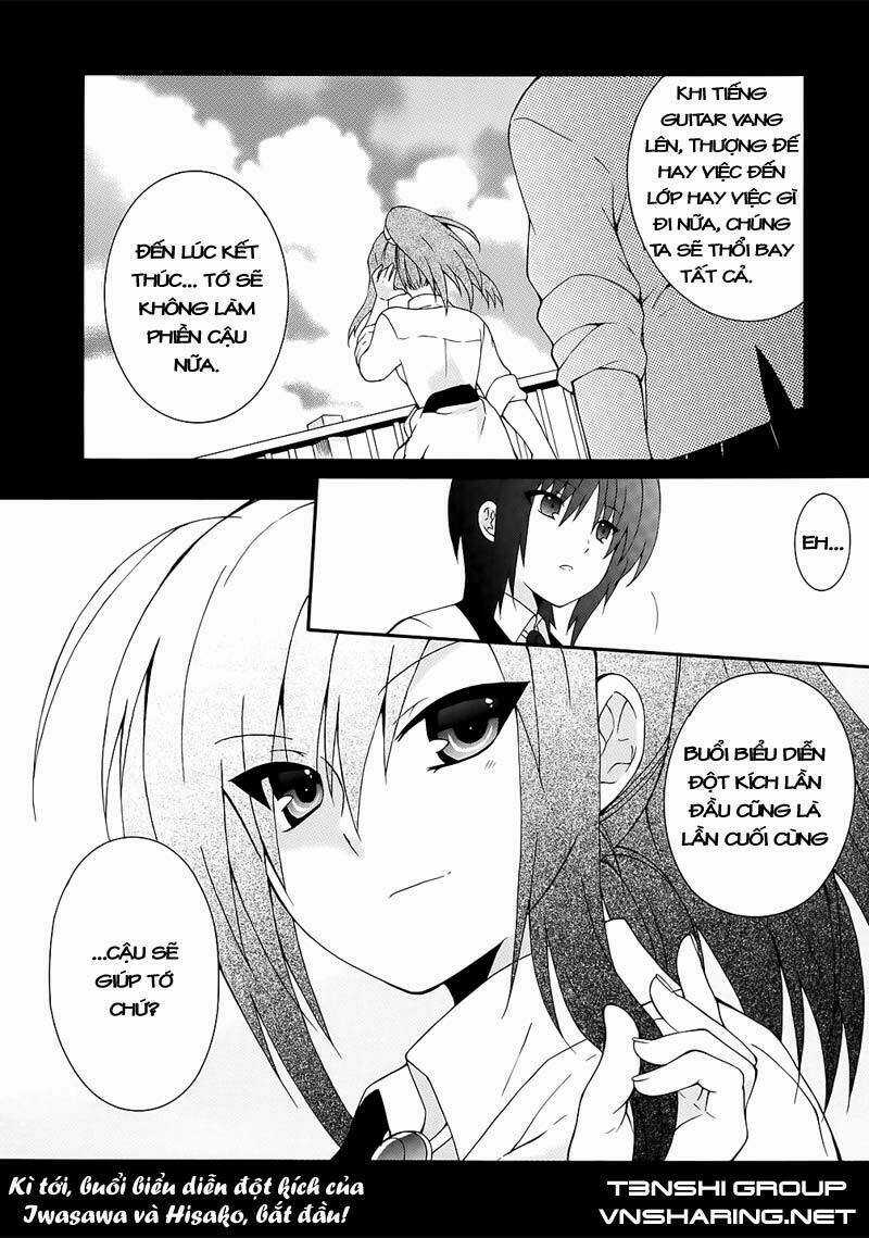 Angel Beats! Heaven - Chapter 13 - Trang 20