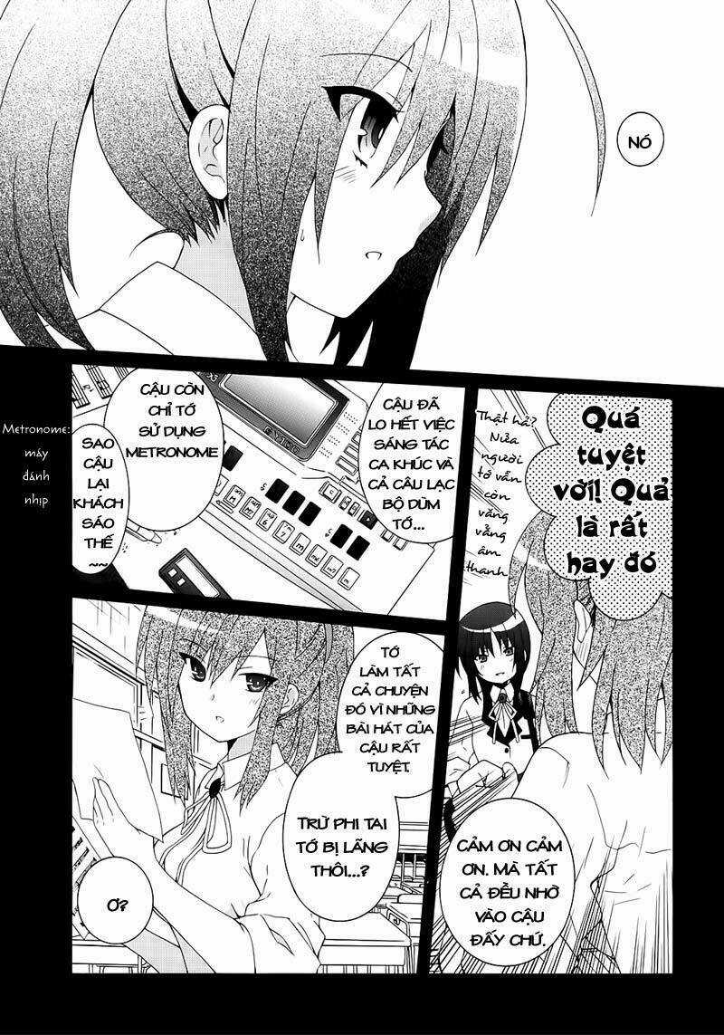 Angel Beats! Heaven - Chapter 13 - Trang 4