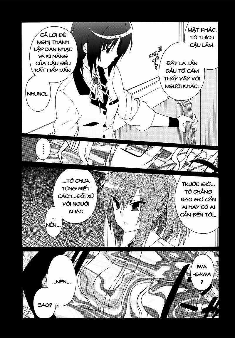 Angel Beats! Heaven - Chapter 13 - Trang 6
