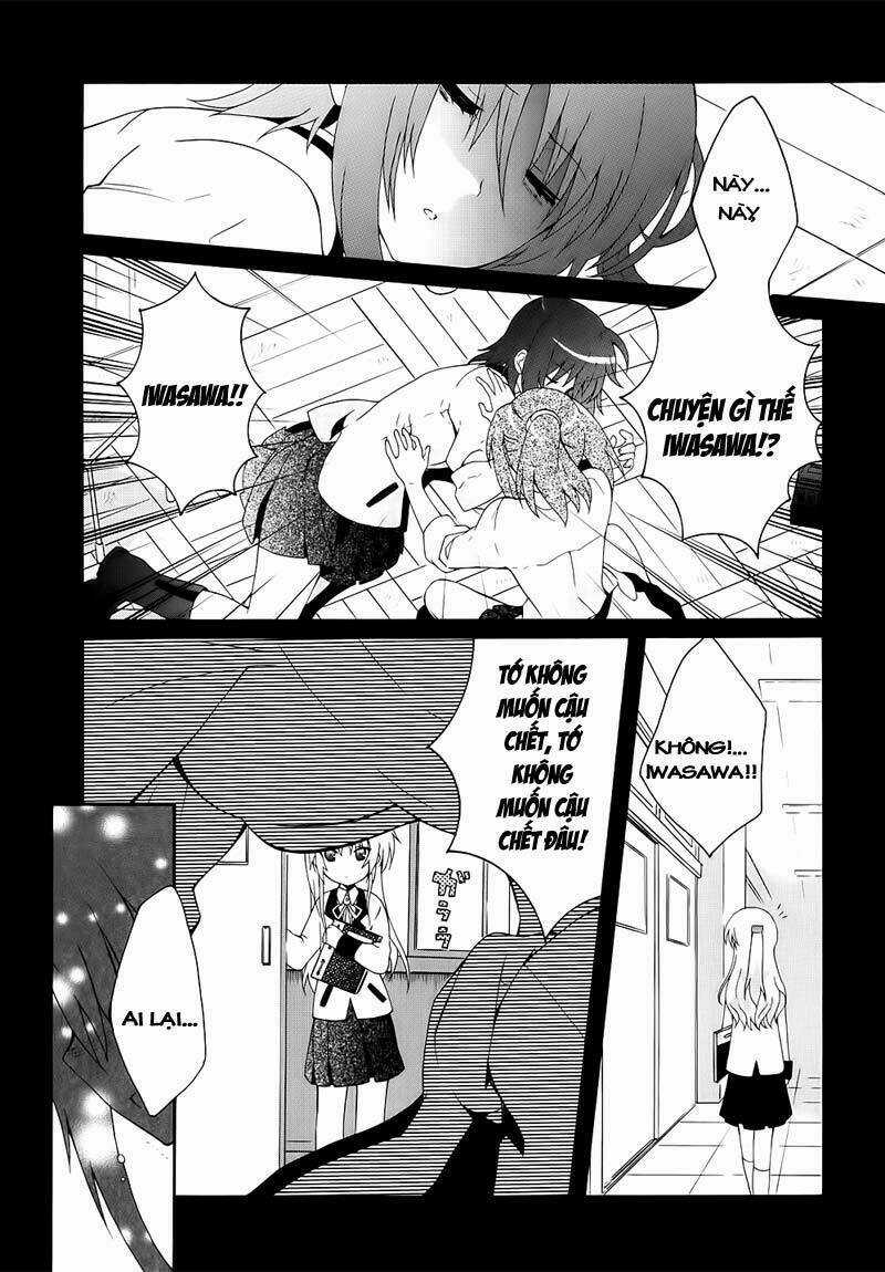 Angel Beats! Heaven - Chapter 13 - Trang 8