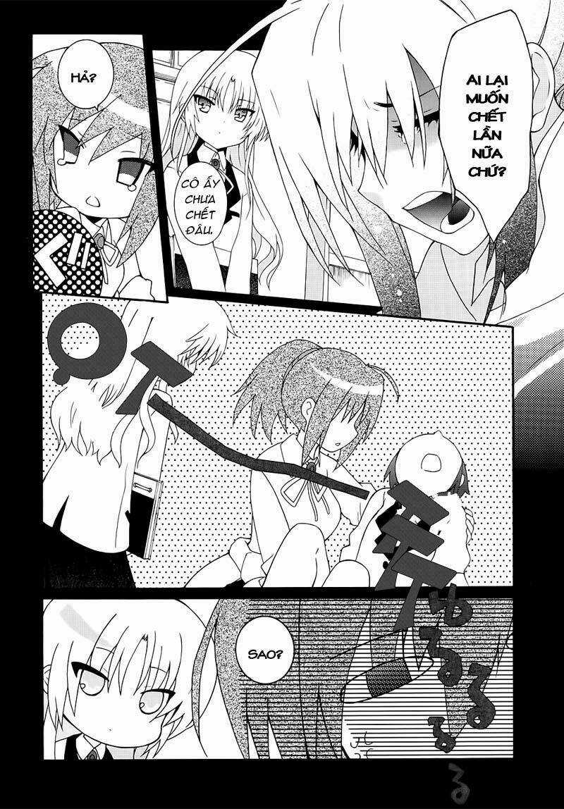 Angel Beats! Heaven - Chapter 13 - Trang 9