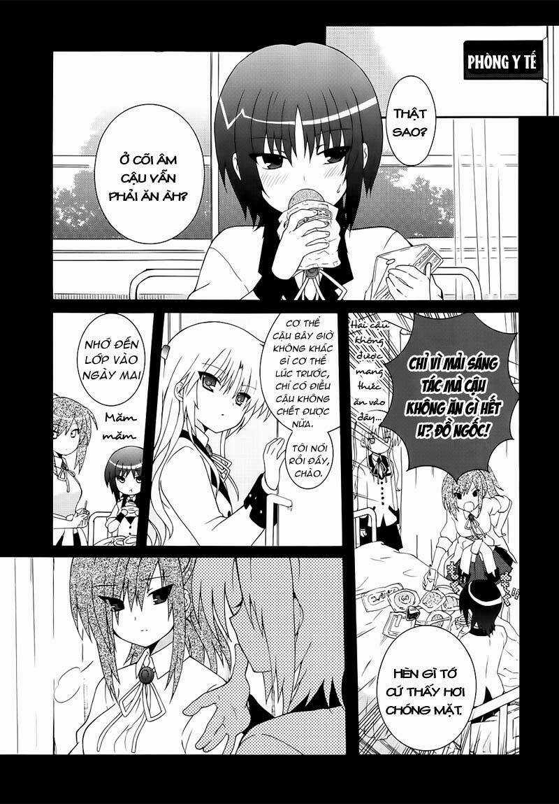 Angel Beats! Heaven - Chapter 13 - Trang 10