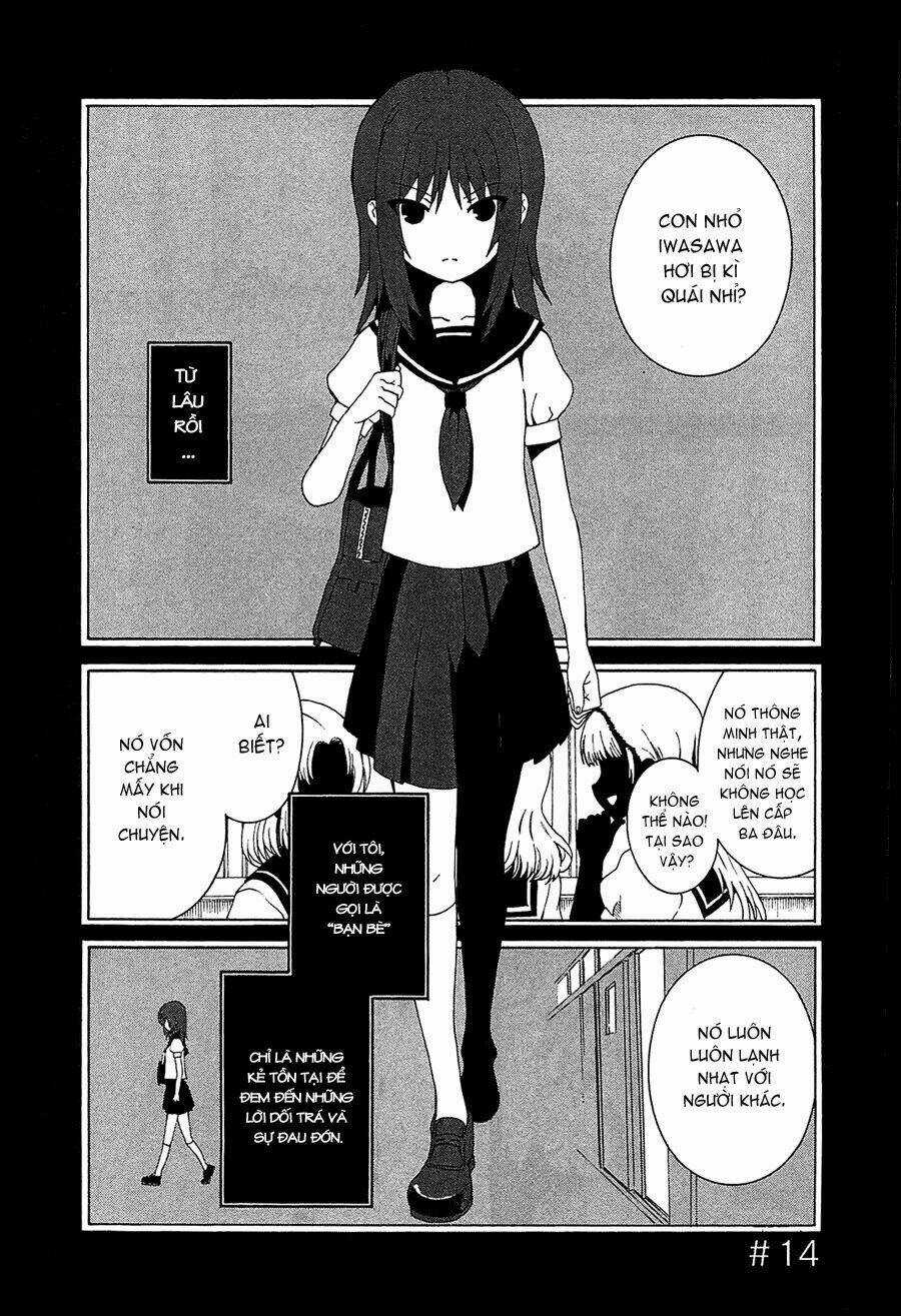 Angel Beats! Heaven - Chapter 14 - Trang 4