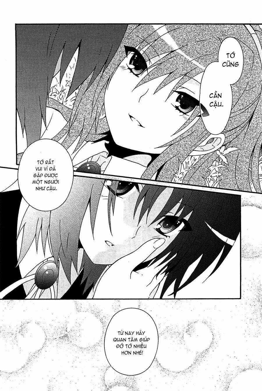 Angel Beats! Heaven - Chapter 14 - Trang 31