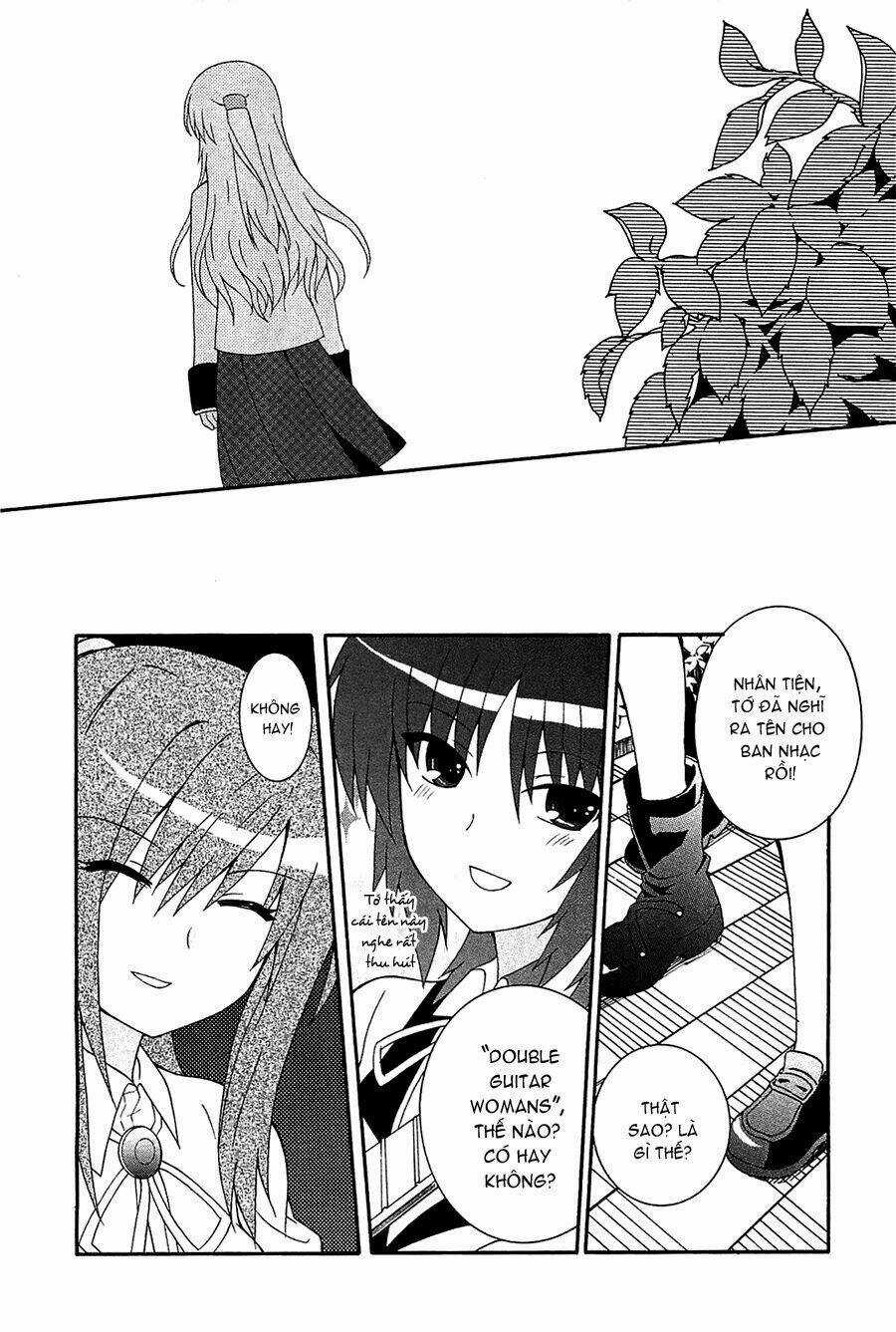 Angel Beats! Heaven - Chapter 14 - Trang 33